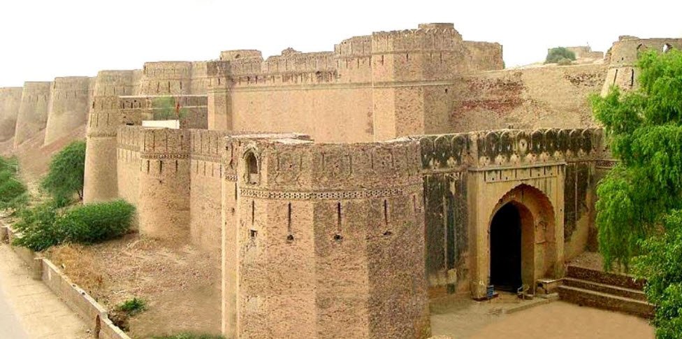 Bhatner Fort, India